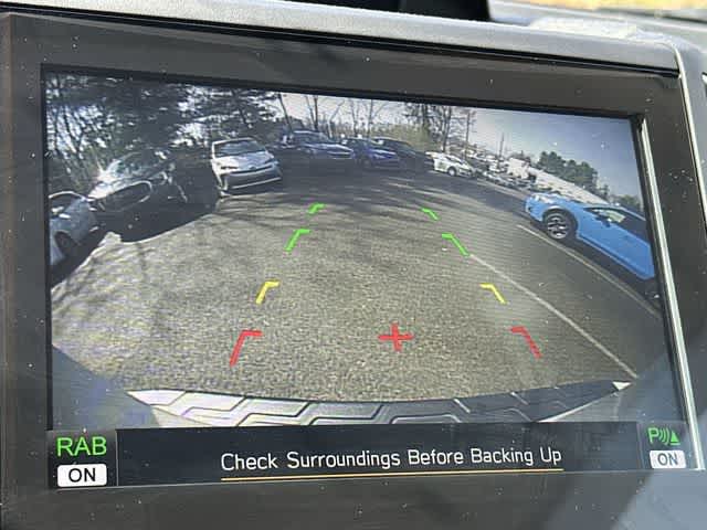 Thumbnail: 2024 Subaru Forester - 15