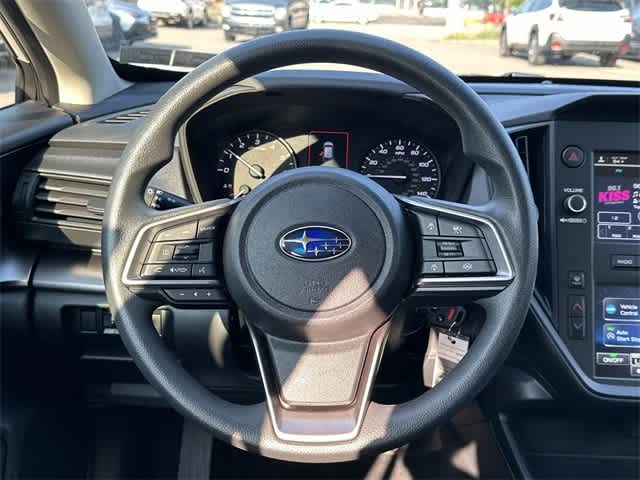 2025 Subaru Impreza Base 7