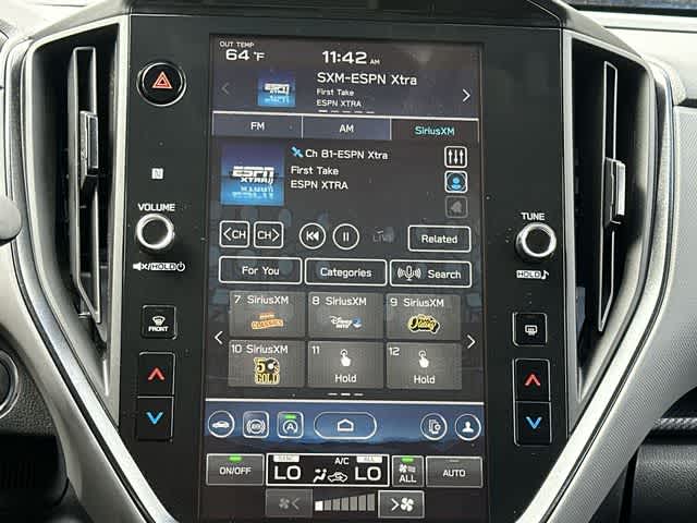 Thumbnail: 2025 Subaru Crosstrek - 12