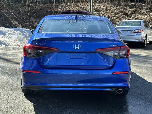 Thumbnail: 2024 Honda Civic - 4