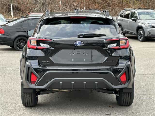 Thumbnail: 2026 Subaru Crosstrek - 4