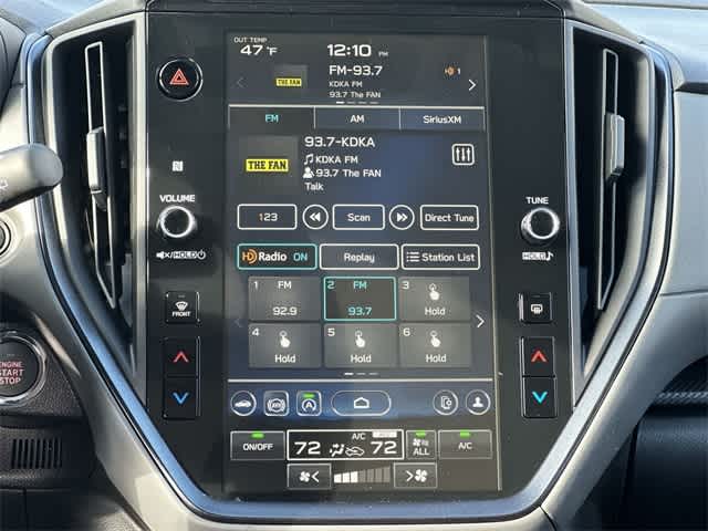 Thumbnail: 2026 Subaru Crosstrek - 12