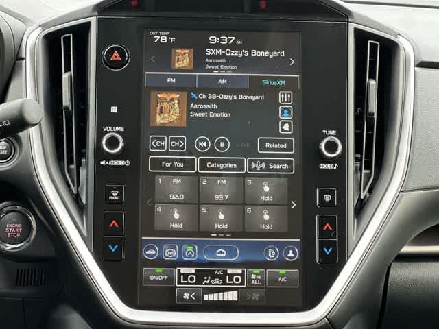 Thumbnail: 2025 Subaru Impreza - 11