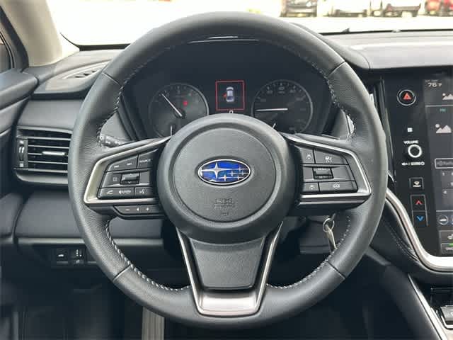 2025 Subaru Legacy Premium 7