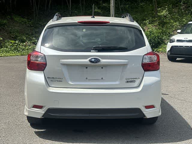 Thumbnail: 2013 Subaru Impreza - 4