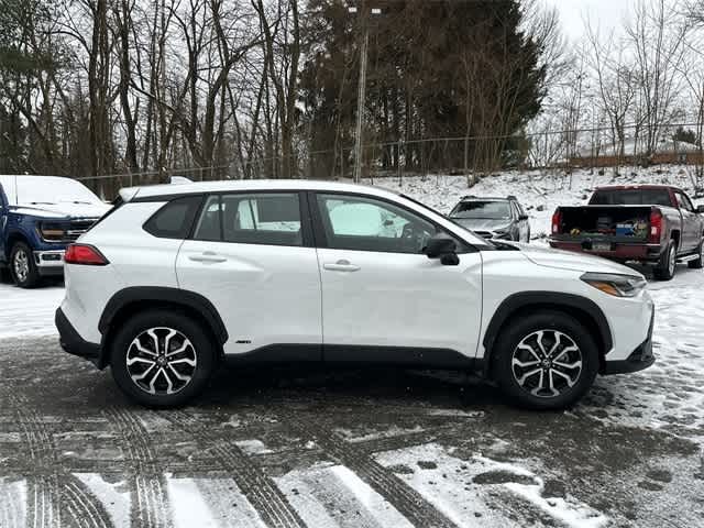 Thumbnail: 2024 Toyota Corolla Cross - 3