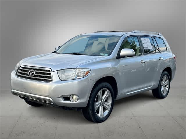 2010 Toyota Highlander Limited -
                  Pittsburgh, PA