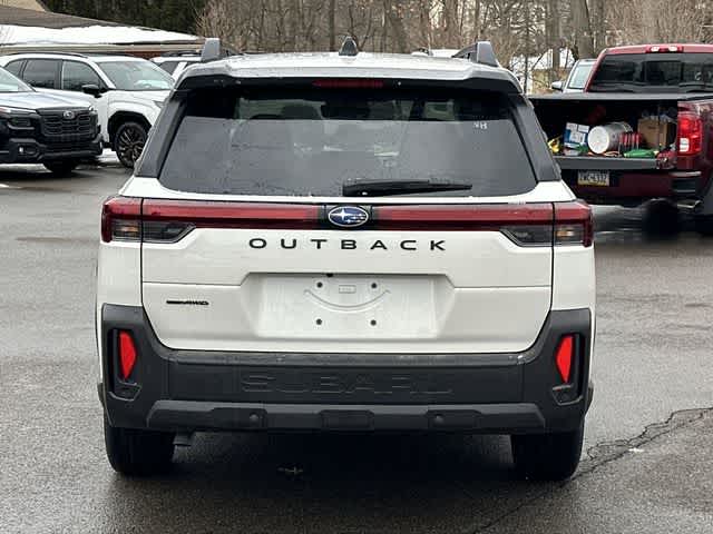 Thumbnail: 2026 Subaru Outback - 4