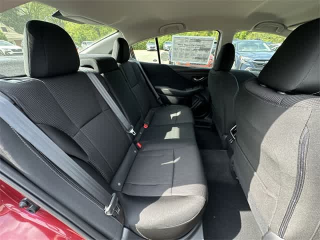 2025 Subaru Legacy Premium 21