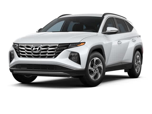 2022 Hyundai Tucson SEL Hero Image
