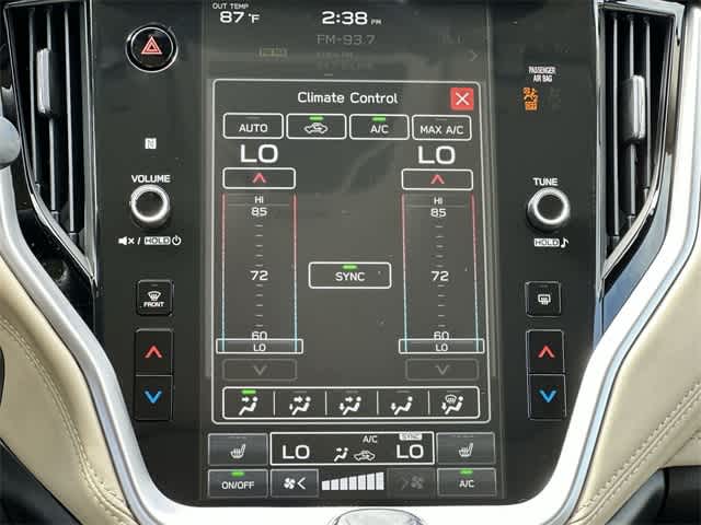 Thumbnail: 2025 Subaru Legacy - 16