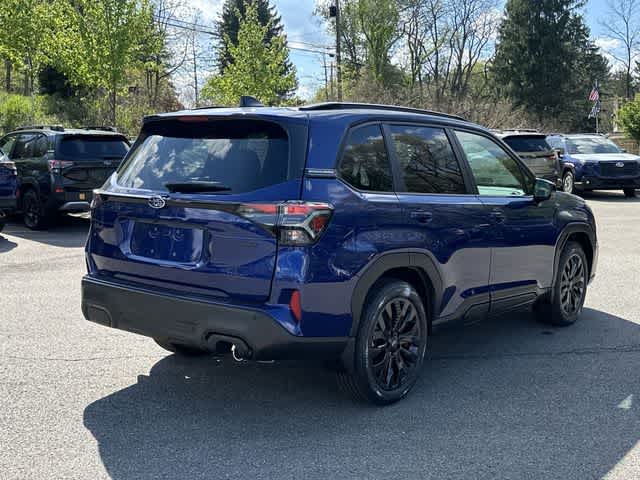 Thumbnail: 2026 Subaru Forester - 29