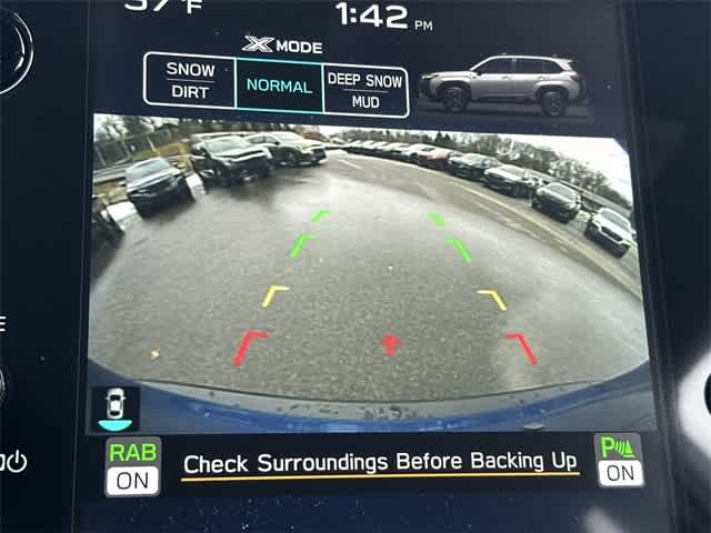 Thumbnail: 2026 Subaru Forester - 15