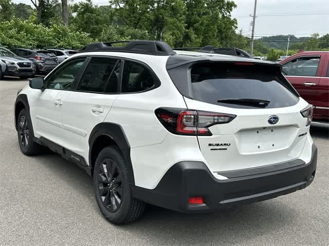 2025 Subaru Outback Onyx Edition 29