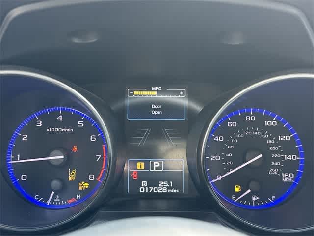 2017 Subaru Outback 3.6R Limited 7