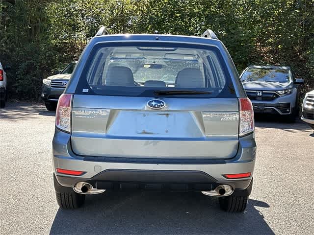 Thumbnail: 2011 Subaru Forester - 4