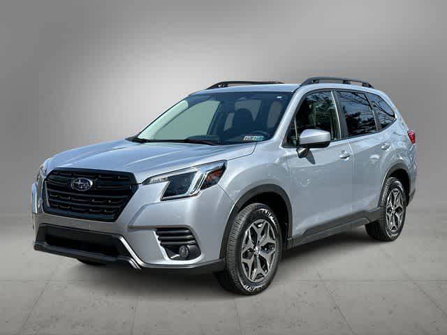 Thumbnail: 2023 Subaru Forester - 1