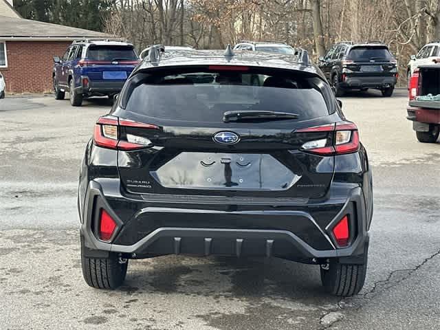 Thumbnail: 2026 Subaru Crosstrek - 4