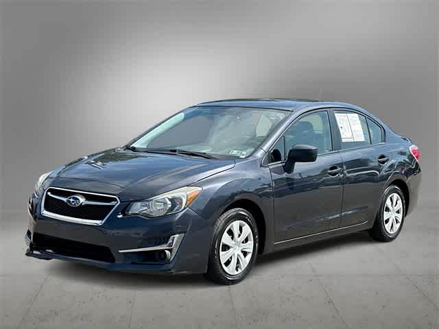2015 Subaru Impreza 2.0i -
                  Pittsburgh, PA