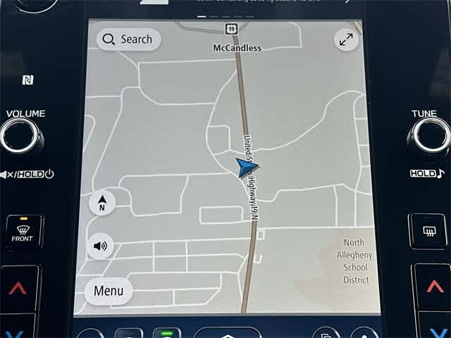 Thumbnail: 2026 Subaru Forester - 12