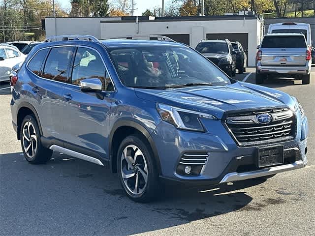 Thumbnail: 2022 Subaru Forester - 32