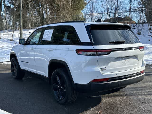 Thumbnail: 2025 Jeep Grand Cherokee - 30