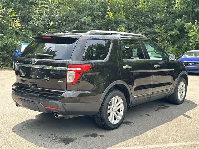 Thumbnail: 2013 Ford Explorer - 20