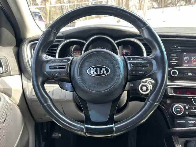 Thumbnail: 2015 Kia Optima - 8