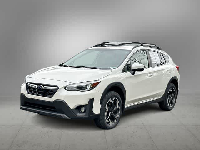 Thumbnail: 2021 Subaru Crosstrek - 1
