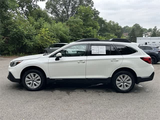 Thumbnail: 2018 Subaru Outback - 2