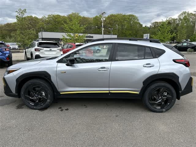 2025 Subaru Crosstrek Sport 2