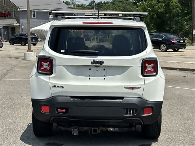 Thumbnail: 2017 Jeep Renegade - 4