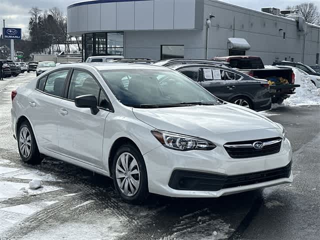 Thumbnail: 2023 Subaru Impreza - 26