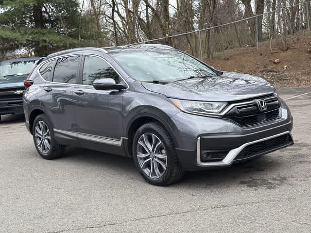 2022 Honda CR-V Touring - Photo 32
