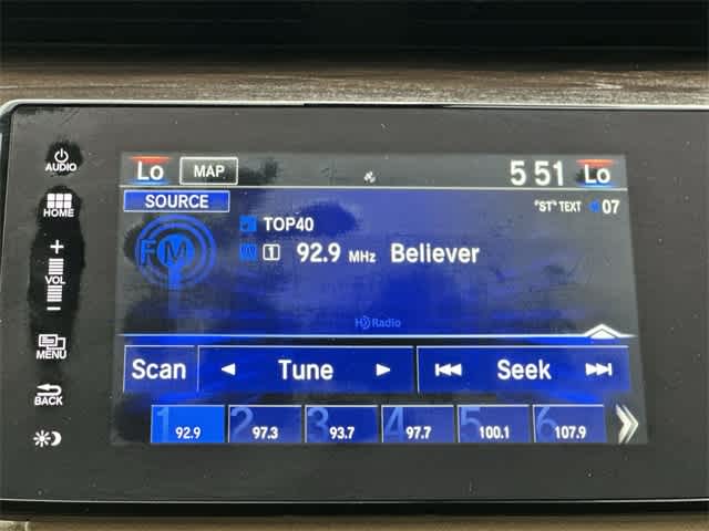 Thumbnail: 2020 Honda Clarity - 11