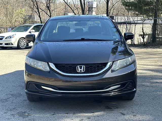 Thumbnail: 2014 Honda Civic - 20