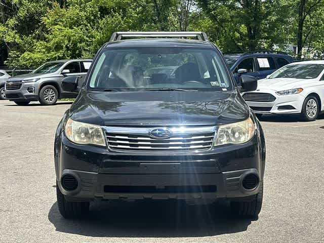 Thumbnail: 2010 Subaru Forester - 17