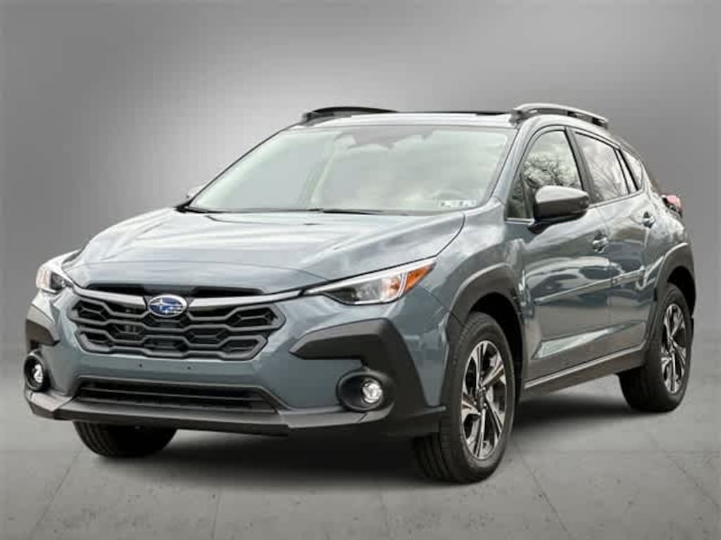 New 2025 Subaru Crosstrek Premium SUV