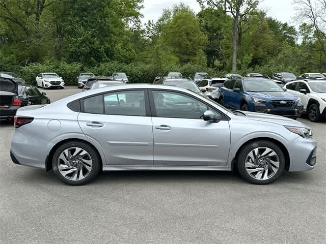 2025 Subaru Legacy Limited 3