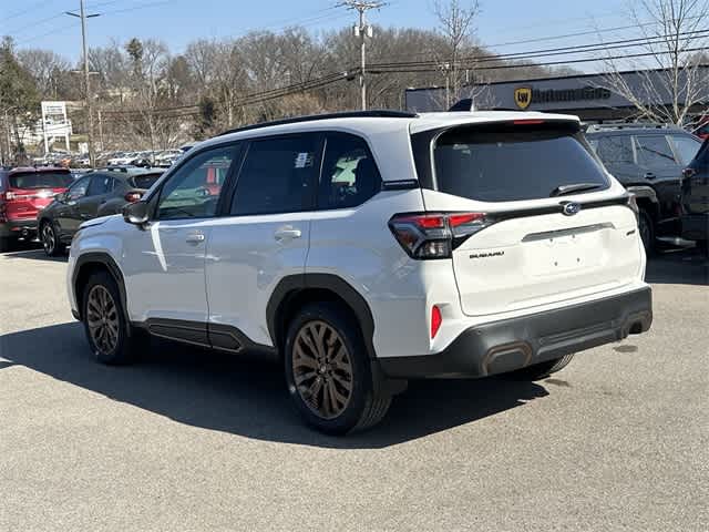 Thumbnail: 2026 Subaru Forester - 29