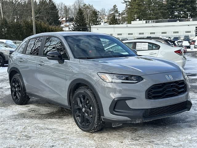 Thumbnail: 2024 Honda HR-V - 28