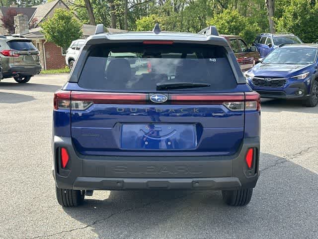 Thumbnail: 2026 Subaru Outback - 4