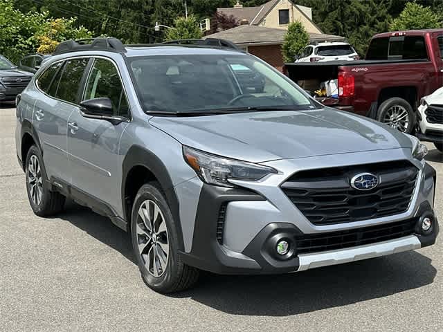 2025 Subaru Outback Limited 30