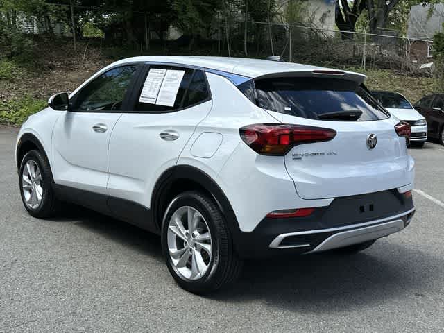 Thumbnail: 2023 Buick Encore GX - 28