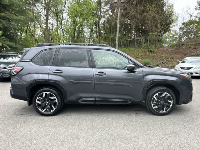 Thumbnail: 2025 Subaru Forester - 4
