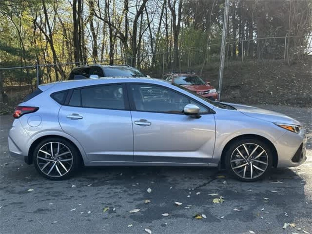 Certified 2025 Subaru Impreza Sport 5-Door