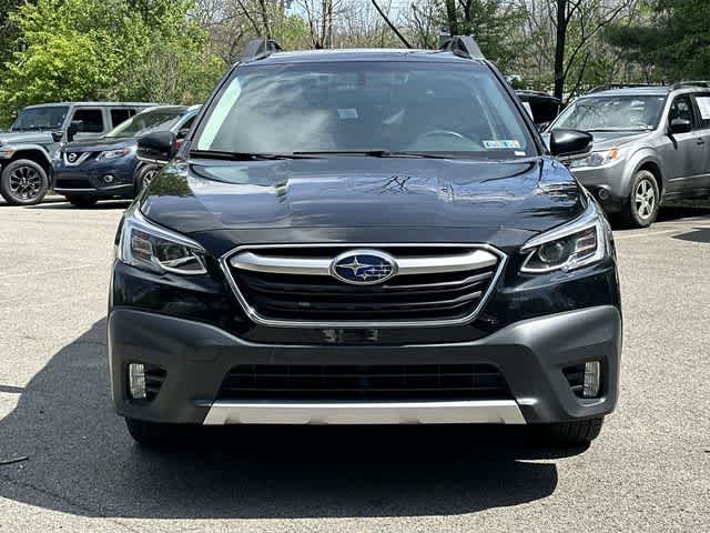 Thumbnail: 2021 Subaru Outback - 22