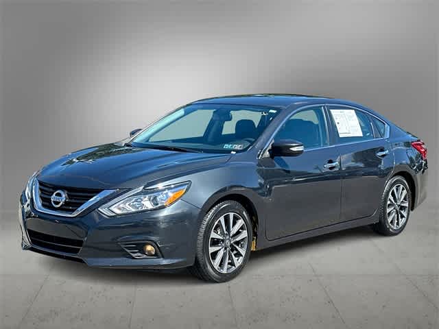2017 Nissan Altima SL -
                  Pittsburgh, PA