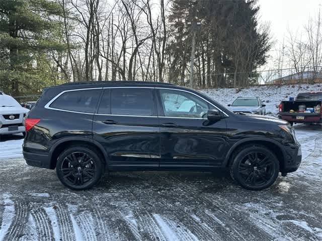 Thumbnail: 2022 Honda Pilot - 3