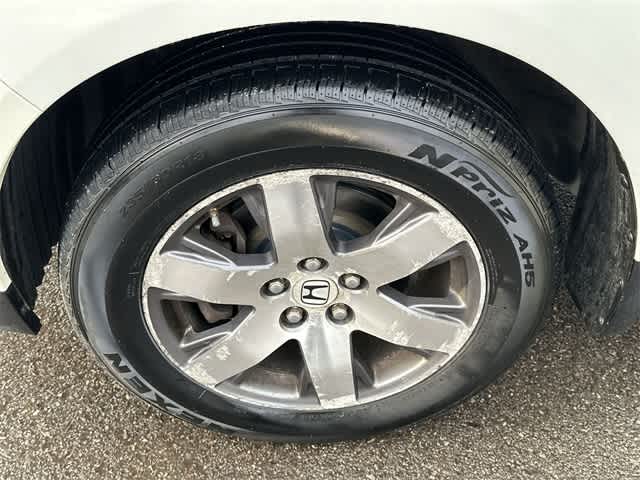 Thumbnail: 2012 Honda Pilot - 5